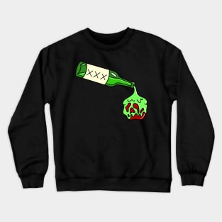 Poison Crewneck Sweatshirt